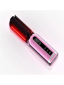 Расчёска-выпрямитель AF-910, 140–220 °C