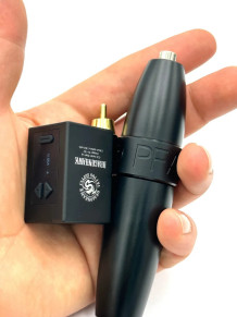 Беспроводной блок питания DragonHawk Mast B1 P210, RCA, 1300 мА·ч