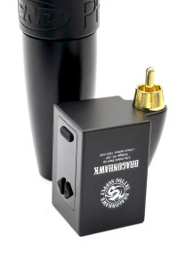 Беспроводной блок питания DragonHawk Mast B1 P210, RCA, 1300 мА·ч