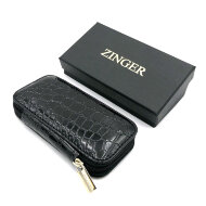 Маникюрный набор мужской Zinger 8105 SM (Черный крокодил) Маникюрный набор мужской Zinger 8105 SM (Черный крокодил)