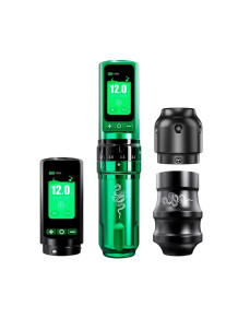 Тату-машинка DragonHawk Mast Fold Pro Year of Snake, ход 2,4–4,2 мм
