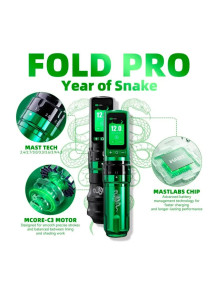 Тату-машинка DragonHawk Mast Fold Pro Year of Snake, ход 2,4–4,2 мм