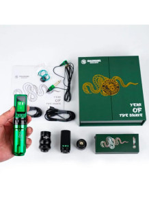 Тату-машинка DragonHawk Mast Fold Pro Year of Snake, ход 2,4–4,2 мм