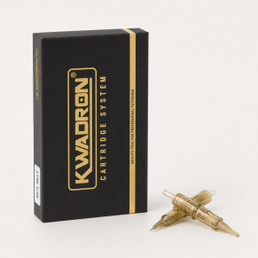 Картриджи Kwadron 1RL 0,35 мм LT 7 мм — 20 шт.