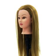 Голова учебная, 60см., Русая, FANTOM Голова учебная, 60см., Русая, FANTOM